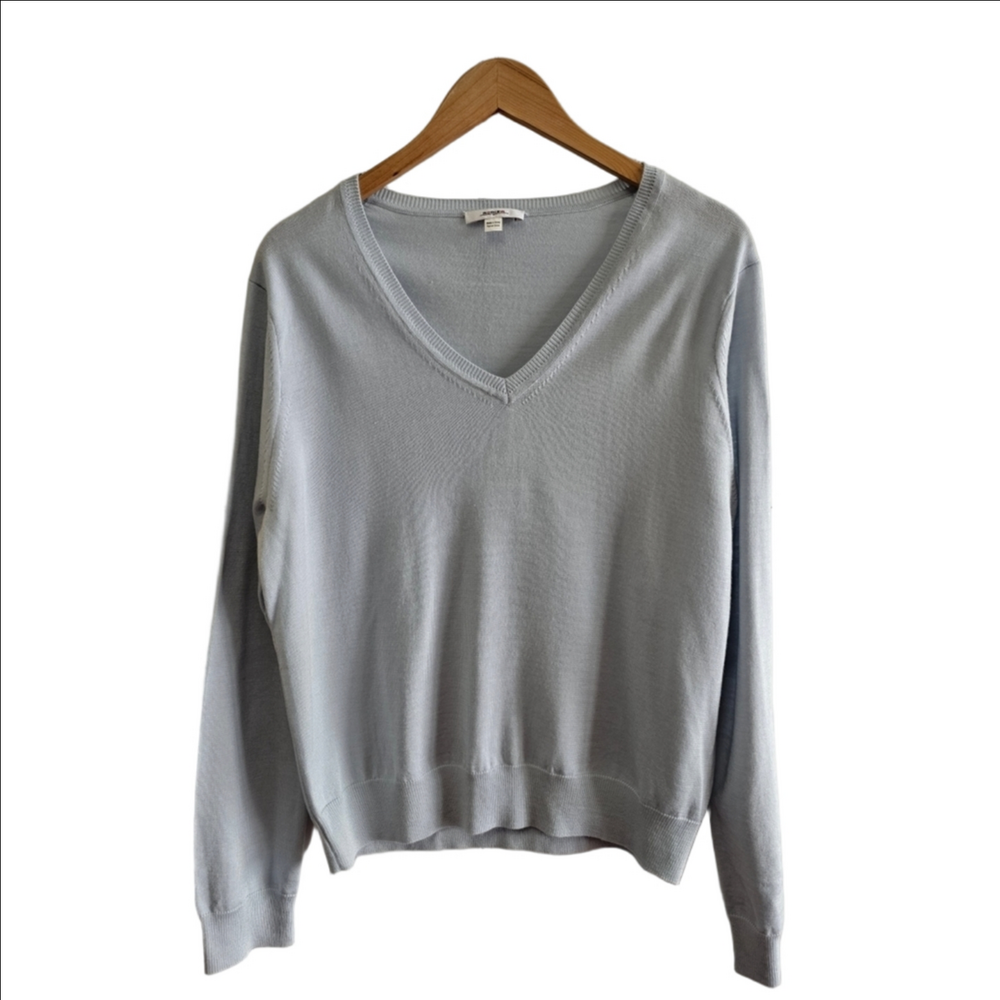 Wool RODIER PARIS V-Neck Sweater